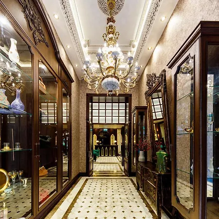 Szálloda Cronton Design Isztambul