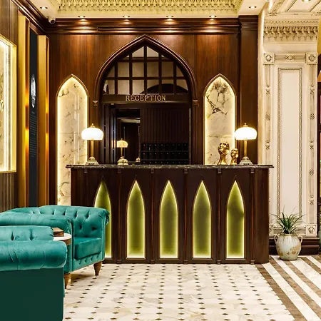 Cronton Design 5* Isztambul
