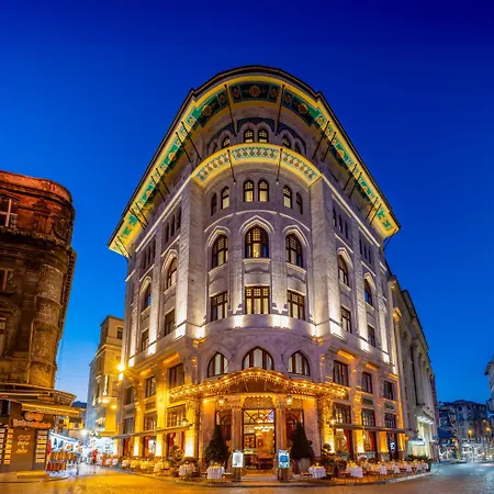 Cronton Design 5* Isztambul