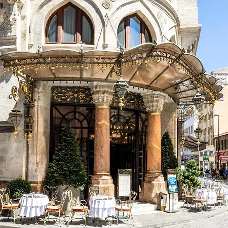 Szálloda Cronton Design 5*