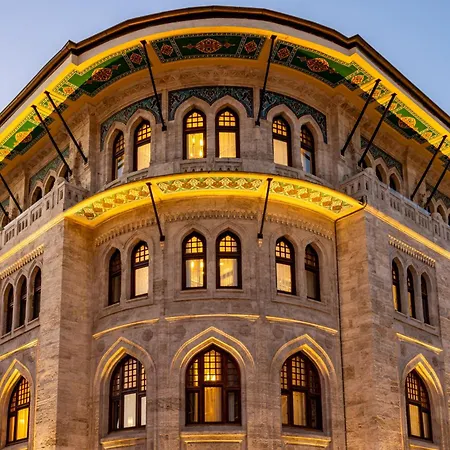 Szálloda Cronton Design Isztambul
