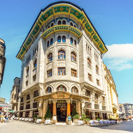 Szálloda Cronton Design 5*
