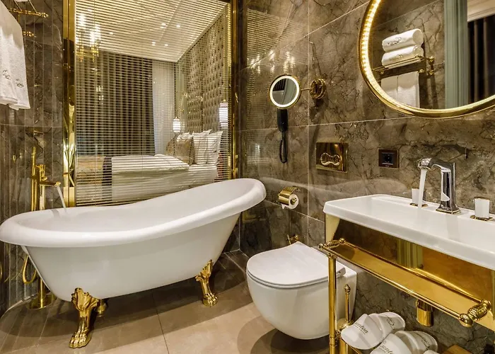 Cronton Design فندق اسطنبول