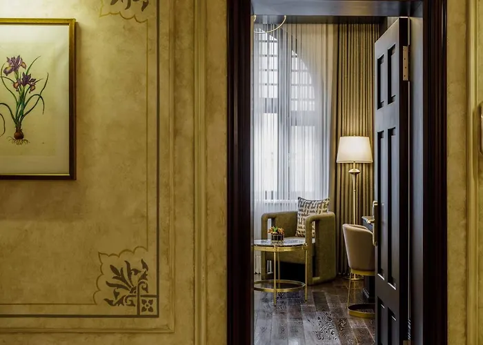 فندق Cronton Design