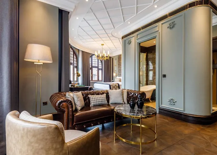 Cronton Design 5* اسطنبول