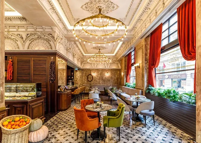 فندق Cronton Design اسطنبول