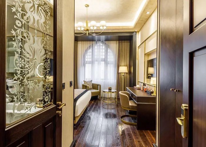 فندق Cronton Design اسطنبول