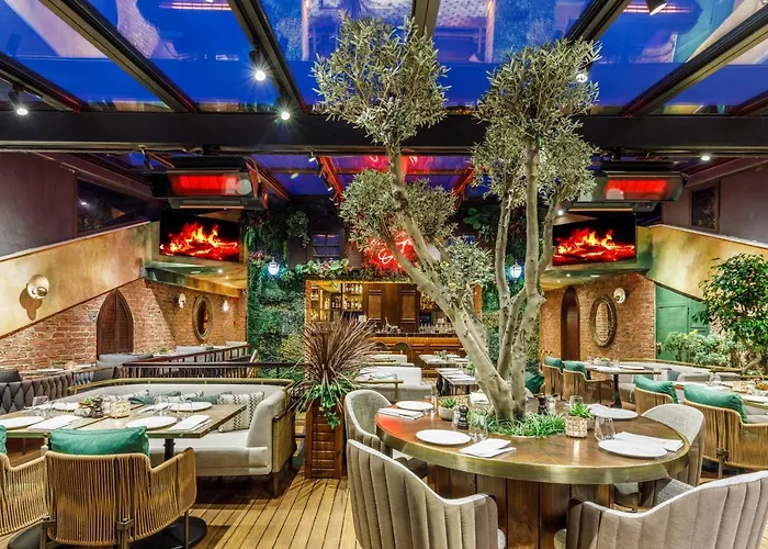 Cronton Design 5* اسطنبول