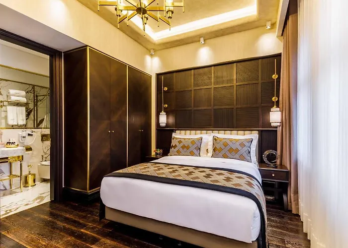 فندق Cronton Design