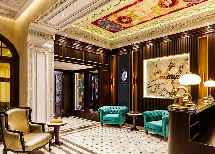 Cronton Design فندق اسطنبول