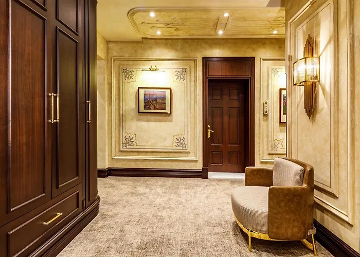 فندق Cronton Design اسطنبول