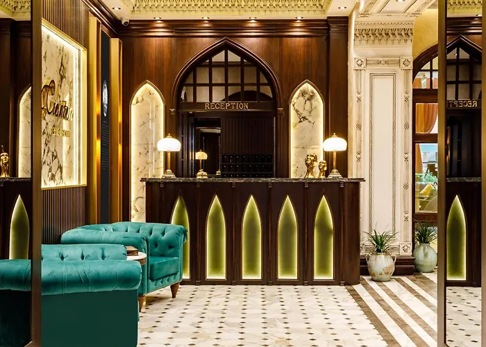 Cronton Design 5* اسطنبول