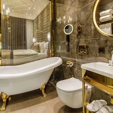 Cronton Design Hotel Istambul