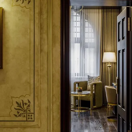 فندق Cronton Design