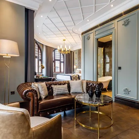 Cronton Design 5* Istanbul