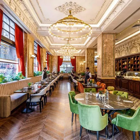 Cronton Design Istambul