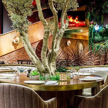 Hotel Cronton Design Istambul