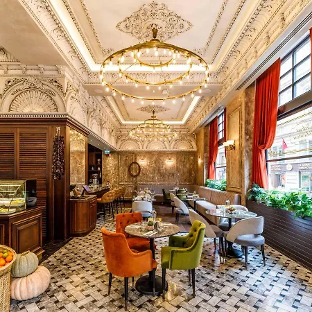 Hotel Cronton Design Istanbul