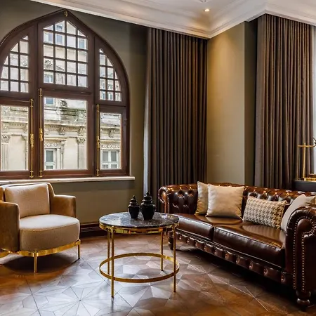 Cronton Design فندق اسطنبول