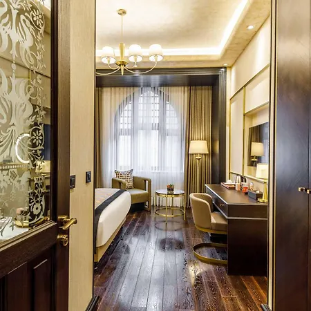 Hotel Cronton Design Istanbul