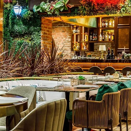 Cronton Design Hotel Istambul