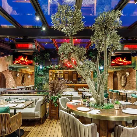 Cronton Design 5* Istambul