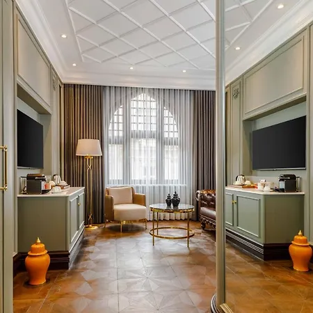 Hotel Cronton Design Istanbul