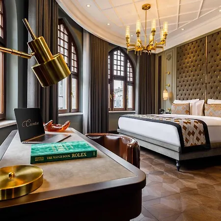 Hotel Cronton Design Istambul