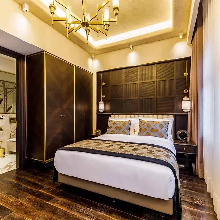 Hotel Cronton Design