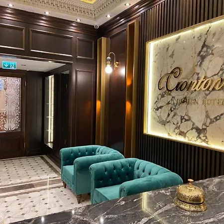 فندق Cronton Design 5*
