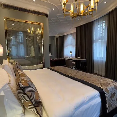 فندق Cronton Design