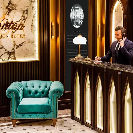 Cronton Design Hotel