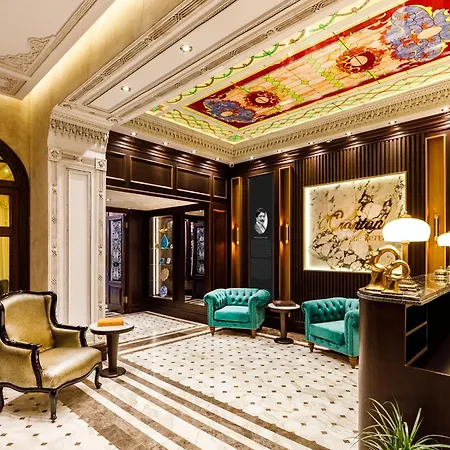 Cronton Design Hotel Istambul