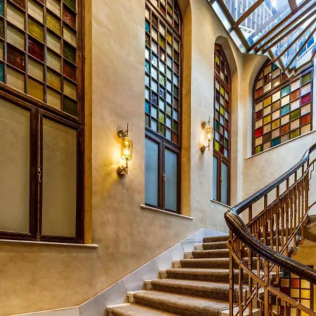 Hotel Cronton Design 5*