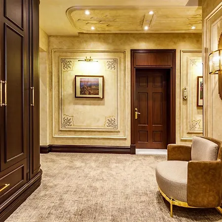 Hotel Cronton Design Istanbul