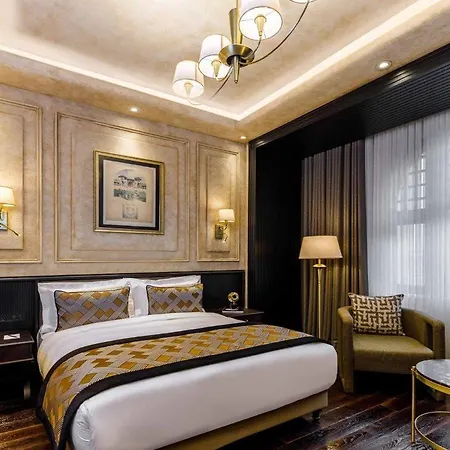 Cronton Design Hotel Istambul