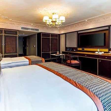 Hotel Cronton Design 5*