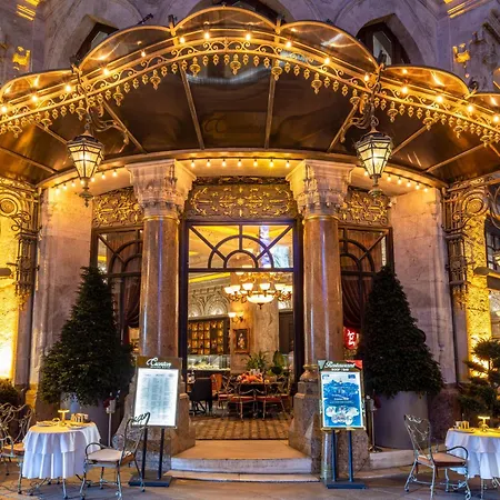 Cronton Design Hotel Istambul