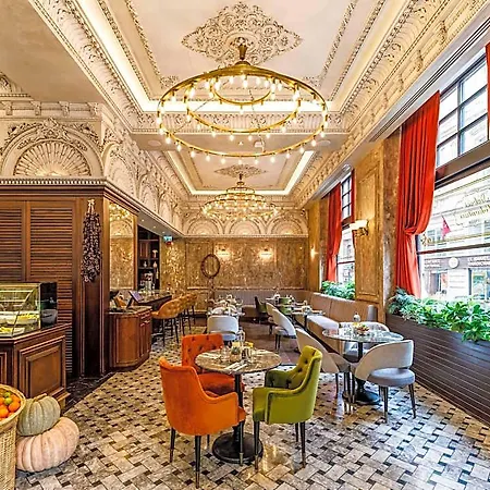 Hotel Cronton Design Istambul