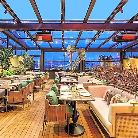 Cronton Design Hotel Istambul
