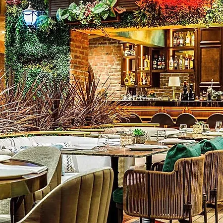 Cronton Design Hotel Istambul