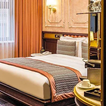 Cronton Design Hotel Istambul