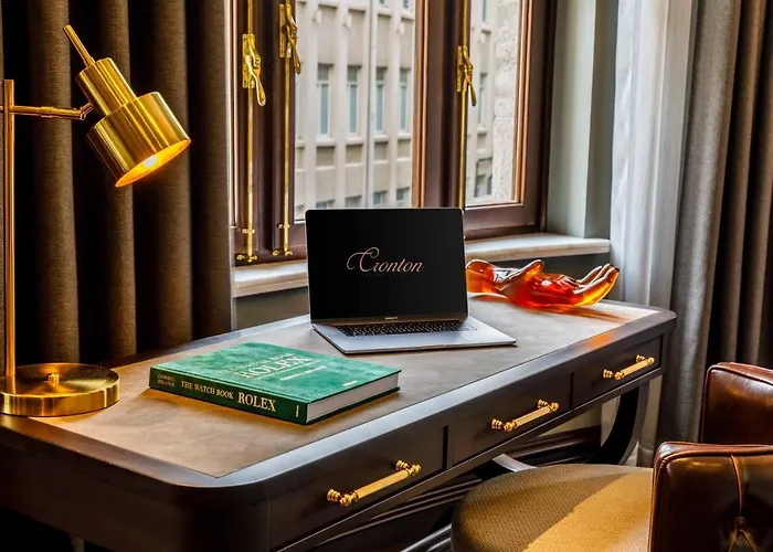 Cronton Design Hotel 5*