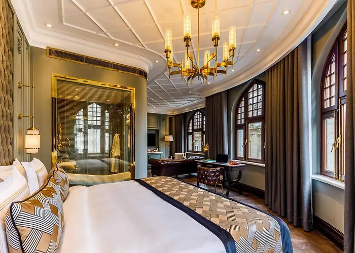 Hotel Cronton Design 5*