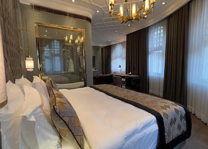 Hotel Cronton Design