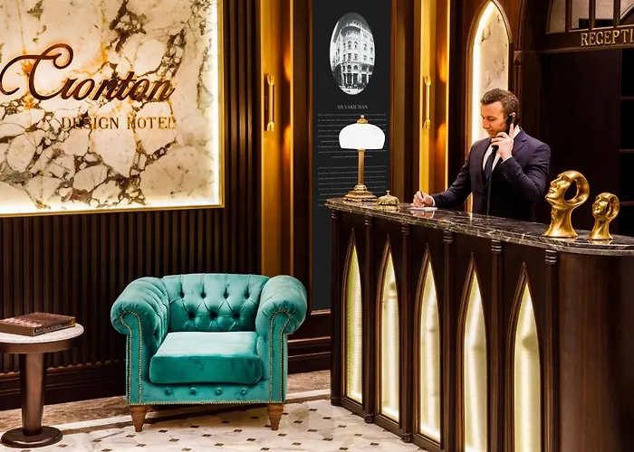 Cronton Design Hotel