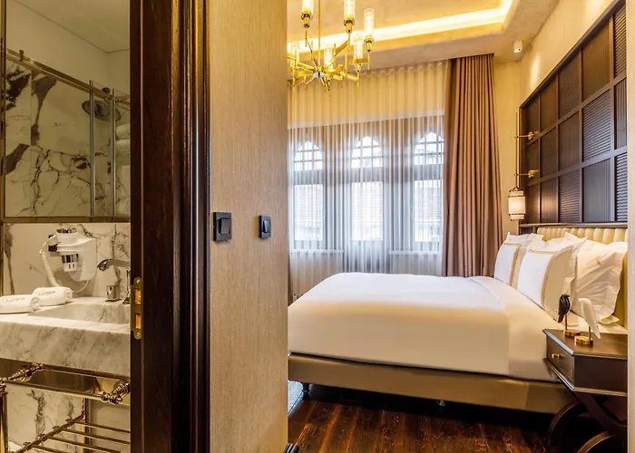 Cronton Design 5* Istanbul