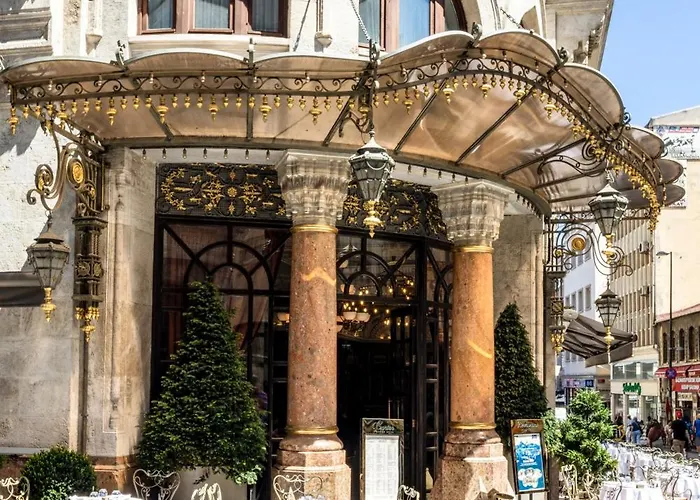 Hotel Cronton Design 5*