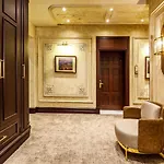 Szálloda Cronton Design Isztambul