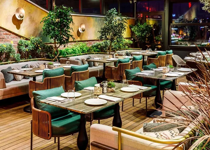 Hotel Cronton Design